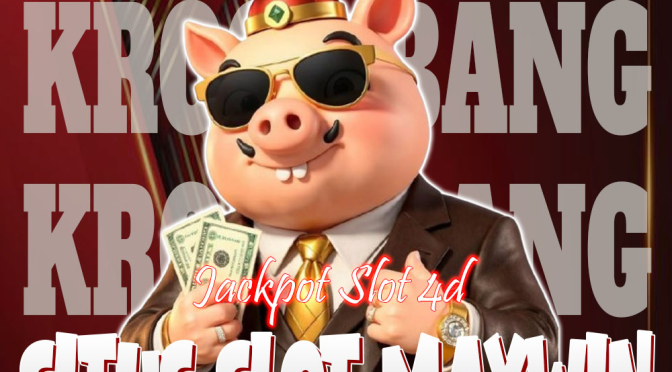 Situs Slot Online Winrate Slot Gacor