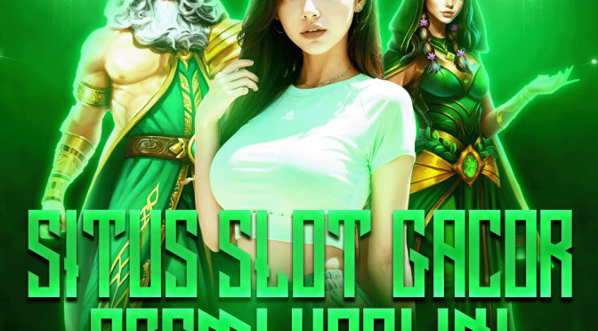 Website Judi Slot Online Paling Baik Dan Terpercaya