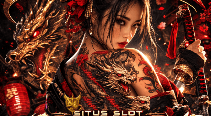 Situs Slot Gacor Terbaik Pemula Wajib Tahu