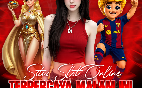 Game Slot Online Resmi Gampang Menang