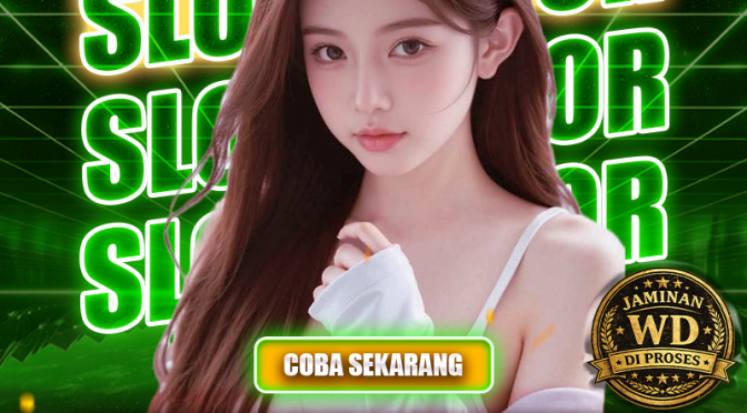 Website Judi  Slot Online Terbaik Asia